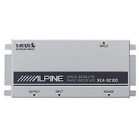 Sirius Satellite Radio Plug and Play Interface