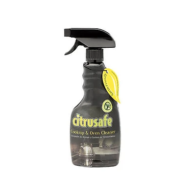 Cooktop and Oven Cleaner (12 oz) - OPEN BOX