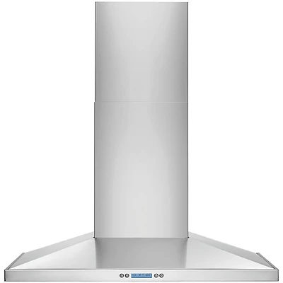 36 inch Stainless Wall Mount Chimney Hood - OPEN BOX