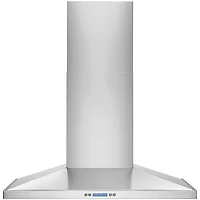 36 inch Stainless Wall Mount Chimney Hood - OPEN BOX