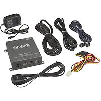 SiriusConnect™ ALPINE Satellite Radio Plus Traffic Tuner
