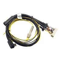 Car Cable Adapter for NP2000UC