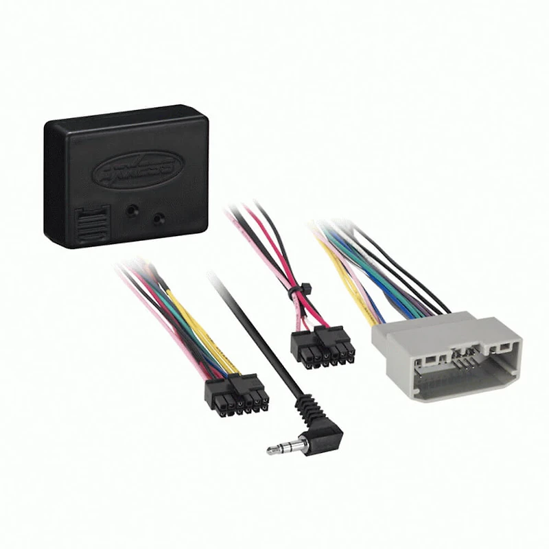 Wiring Interface for 2007-Up Chrysler