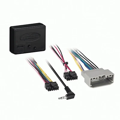 Wiring Interface for 2007-Up Chrysler