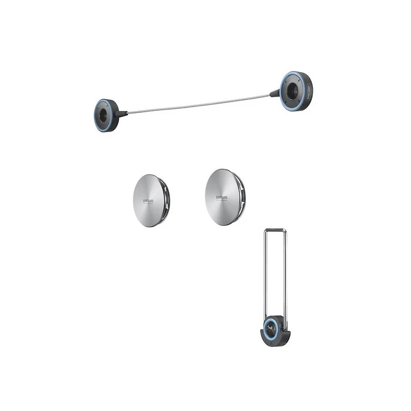 Ultra Slim Wall Mount for LCDs up to 65 inch (Silver) - OPEN BOX