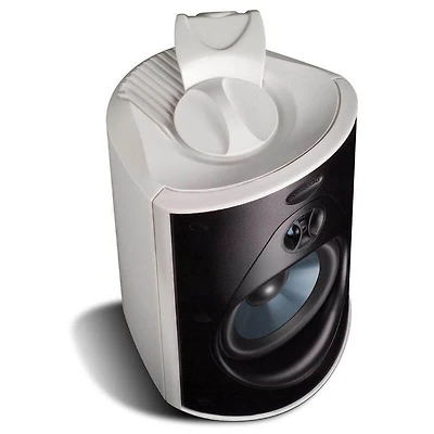 Atrium All Weather Outdoor Loudspeaker Pair (White)