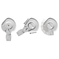 Atrium All Weather Outdoor Loudspeaker Pair (White)