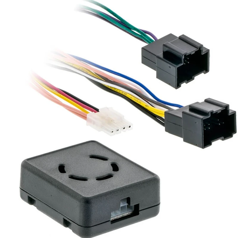 Data Bus Interface for GM Vehicles