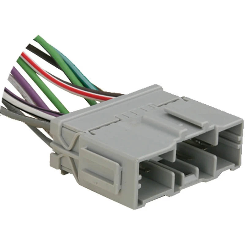 Honda Element Amplifier Bypass Wiring Harness