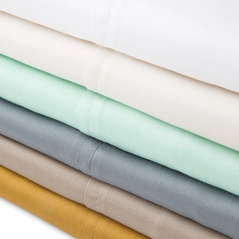 Tencel Sheets - King / White - OPEN BOX