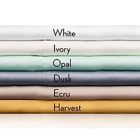 Tencel Pillowcase - Queen / White