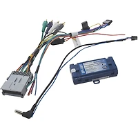 Radio Replacement Interface for GM Vehicles