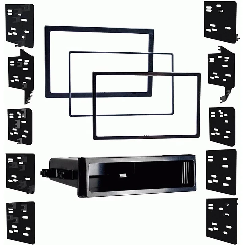 Dash Kit for Select 1984-2004 Toyota Vehicles