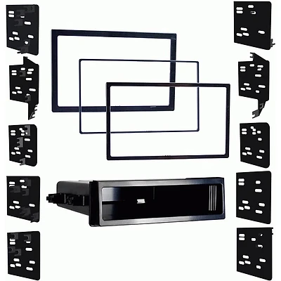 Dash Kit for Select 1984-2004 Toyota Vehicles