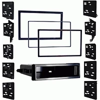 Dash Kit for Select 1984-2004 Toyota Vehicles