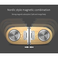 Tango D10 Magnetic Wireless Speaker - OPEN BOX