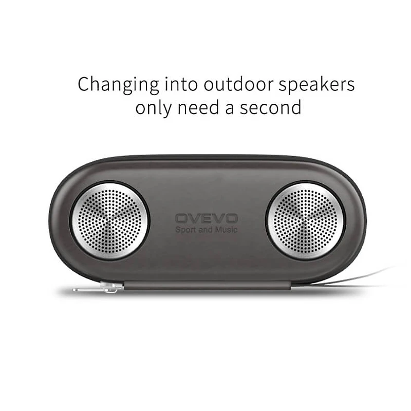 Tango D10 Magnetic Wireless Speaker - OPEN BOX