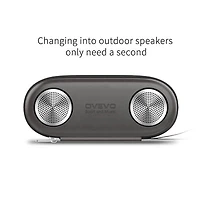 Tango D10 Magnetic Wireless Speaker - OPEN BOX