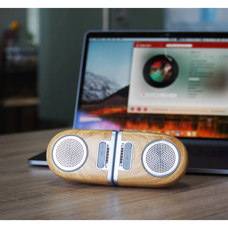 Tango D10 Magnetic Wireless Speaker - OPEN BOX
