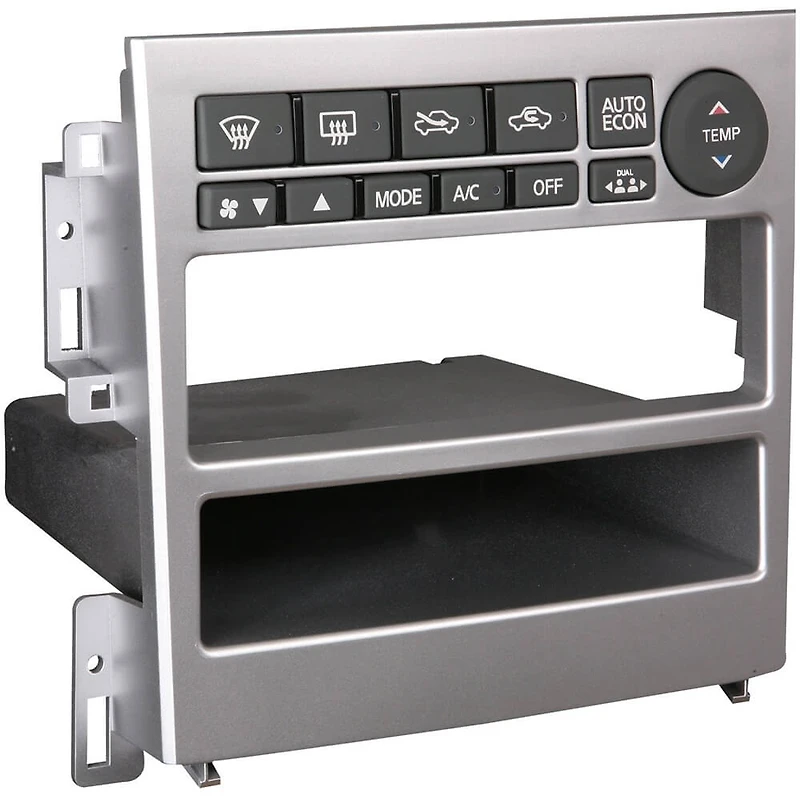 Specialty Installation Dash Kit for Single DIN Radios in 2005-2007 Infiniti G35