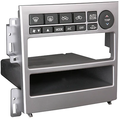 Specialty Installation Dash Kit for Single DIN Radios in 2005-2007 Infiniti G35