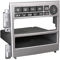 Specialty Installation Dash Kit for Single DIN Radios in 2005-2007 Infiniti G35
