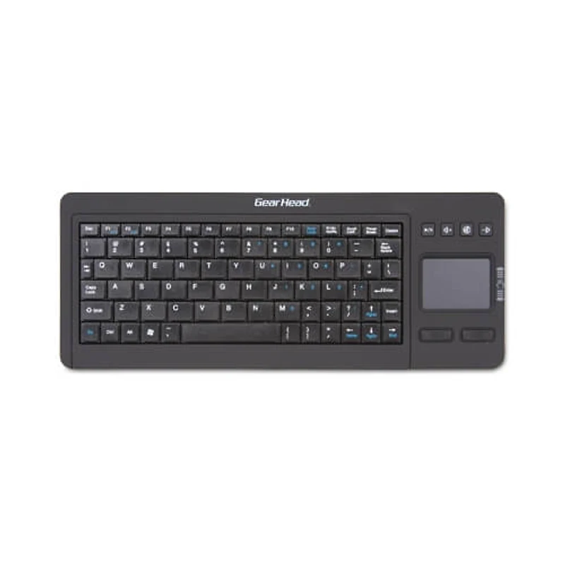 Mini Wireless Touch Touchpad Keyboard - OPEN BOX