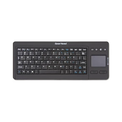 Mini Wireless Touch Touchpad Keyboard - OPEN BOX