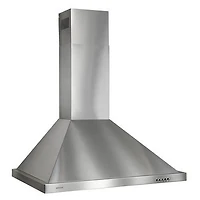 30 inch European Style Chimney Range Hood - OPEN BOX