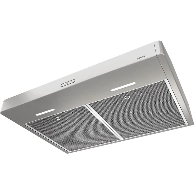 Tenaya 30 inch Stainless Under Cabinet Range Hood - OPEN BOX