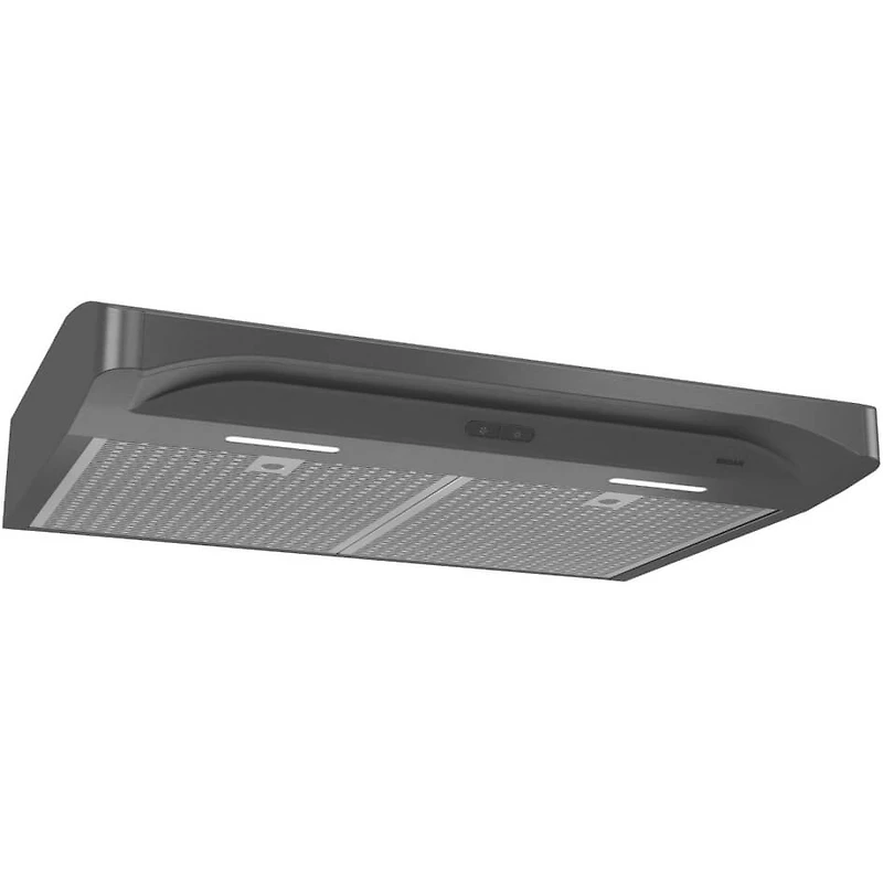 Alta 30 inch Black Stainless Under Cabinet Range Hood - OPEN BOX