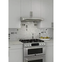 Alta 30 inch Stainless Under Cabinet Range Hood - OPEN BOX