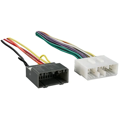 2002-2004 Dodge Ram (infinity System) Wiring Harness