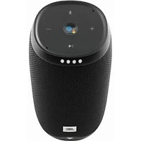 Link Voice-Activated Portable Speaker - Black