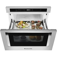 1.2 Cu. Ft. Stainless Microwave Drawer