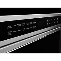 1.2 Cu. Ft. Stainless Microwave Drawer