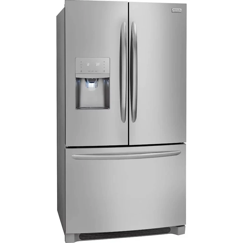 26.8 Cu. Ft. Stainless French Door Refrigerator - OPEN BOX