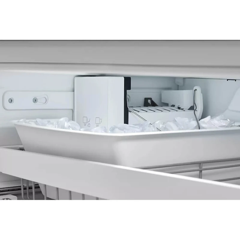 26.8 Cu. Ft. Stainless French Door Refrigerator - OPEN BOX