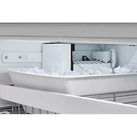 26.8 Cu. Ft. Stainless French Door Refrigerator - OPEN BOX