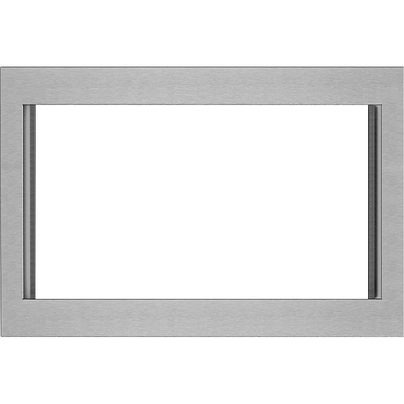 30 inch Stainless Steel Built-in Microwave Trim Kit