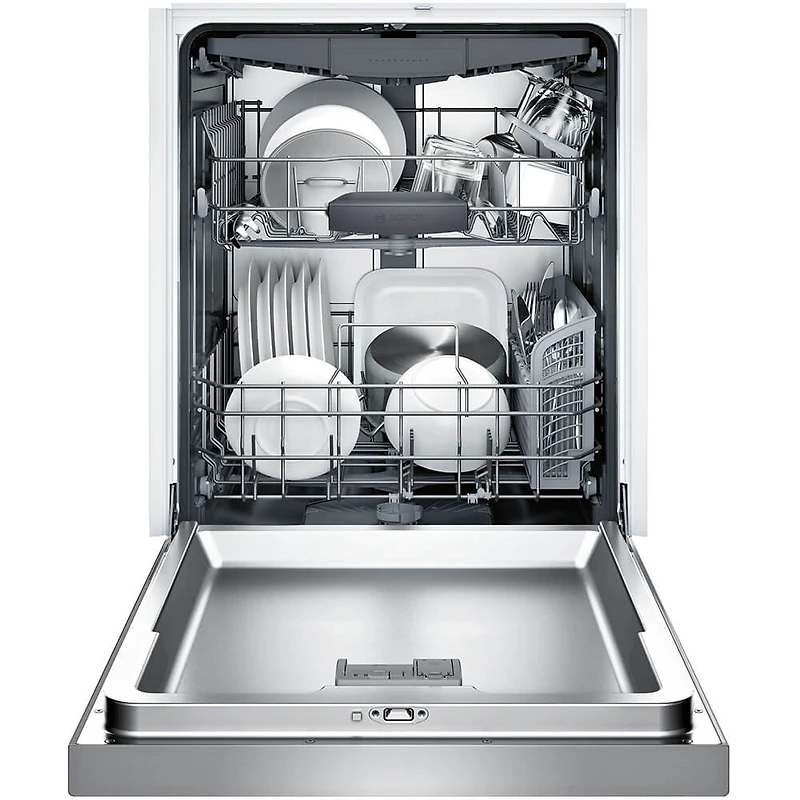 300 Series 44dB Stainless Built-In Dishwasher