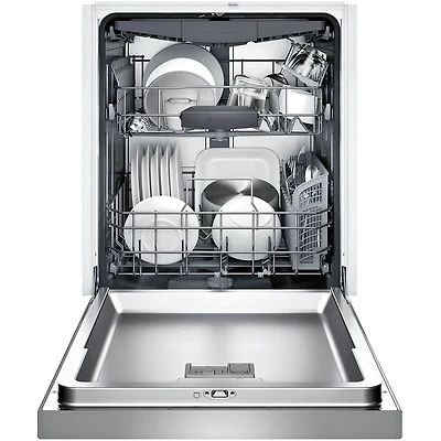 300 Series 44dB Stainless Built-In Dishwasher