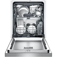 300 Series 44dB Stainless Built-In Dishwasher