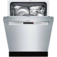 300 Series 44dB Stainless Built-In Dishwasher