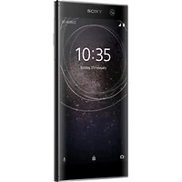 Xperia XA2 5.2 inch 32GB Unlocked Cell Phone - Black - OPEN BOX