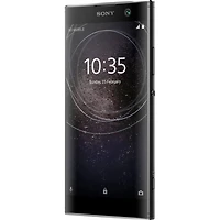 Xperia XA2 5.2 inch 32GB Unlocked Cell Phone - Black - OPEN BOX