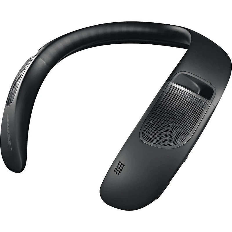 SoundWear Companion Speaker - Black - OPEN BOX