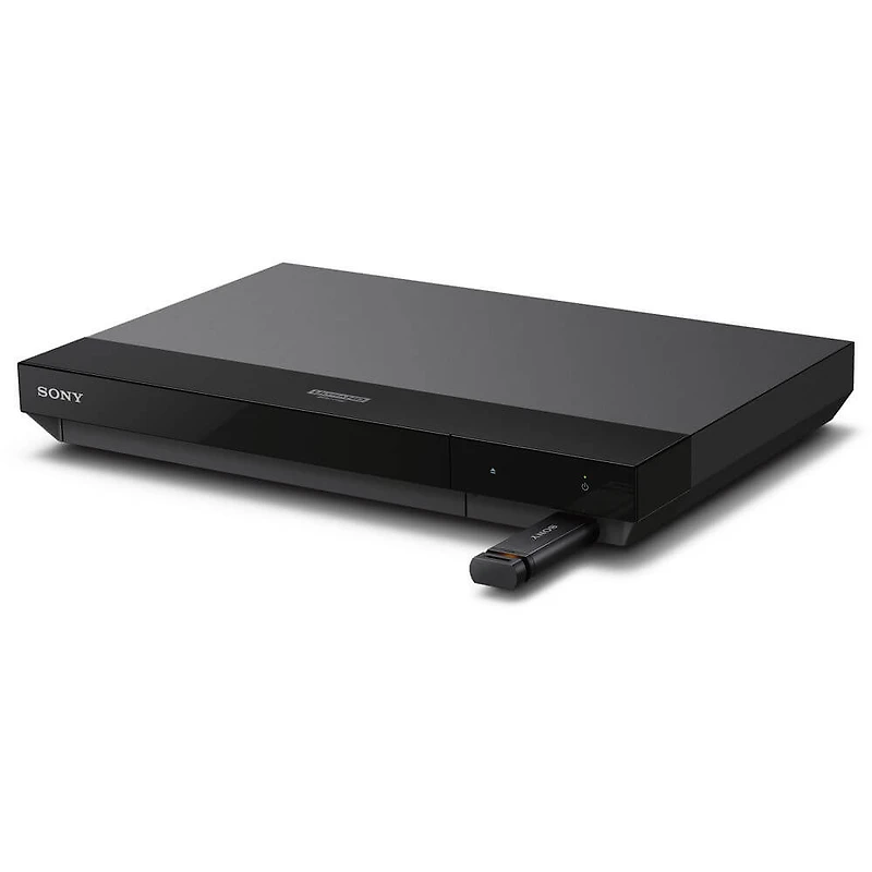 4K Ultra HD Blu-Ray Player with Wi-Fi