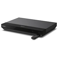 4K Ultra HD Blu-Ray Player with Wi-Fi