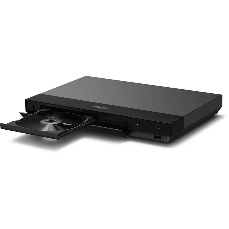 4K Ultra HD Blu-Ray Player with Wi-Fi